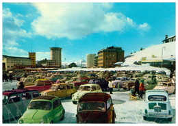 SESTRIERE FIAT 500 E 600 - Stadien & Sportanlagen