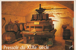 REIMS. - Caves Piper Heidieck. Pressoir Du XIXè Siècle - Reims