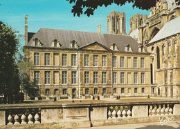 REIMS. - Le Palais De Thau - Reims