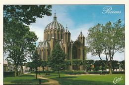 REIMS. - Basilique Sainte-Clotilde - Reims