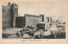 Maroc Rabat La Casbah Des Oudaias - Rabat