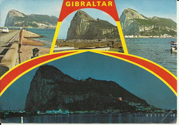 Delcampe - Gibraltar Rock - Gibraltar