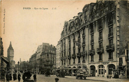 Paris * 12ème * Rue De Lyon * Palace Hôtel - Arrondissement: 12