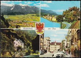 Austria - 6240 Rattenberg In Tirol - Alte Ansichten - Eisenbahntunnel - Hauptstraße - Cars - VW-Bus - Rattenberg