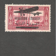 LEBANON......1928-30:Yvert  PA 30mh* - Luchtpost