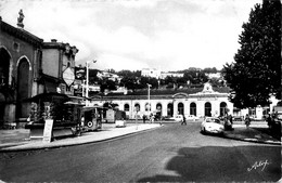 Agen * La Gare Et Le Coteau - Agen