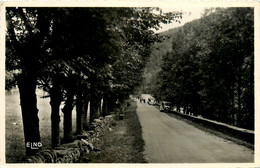 Bagnols Les Bains * Promenade De L'allée - Other & Unclassified