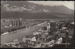 Austria - 6240 Rattenberg - Und Voldopp / Unterinntal  Brücke Und Kirche ( Echt Foto) - Nice Stamp - Rattenberg