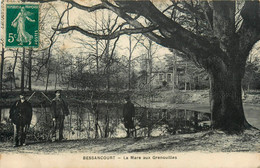 Bessancourt * La Mare Aux Grenouilles * Chasse Chasseurs - Andere & Zonder Classificatie