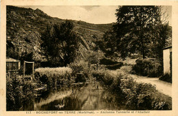 Rochefort En Terre * Ancienne Tannerie Et L'abattoir - Rochefort En Terre