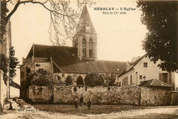 Herblay * L'église - Herblay