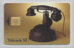FR.- France Telecom. Télécarte. COLLECTION HISTORIQUE. TELEPHONE JACQUESSON 1924. 50 Unités. - Telefone