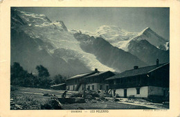 Chamonix Mont Blanc * Les Pélerins * Lavoir Laveuse - Chamonix-Mont-Blanc