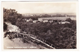 Schoorl - Panorama Vanaf 't Klimduin - Schoorl