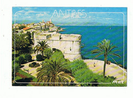 06 - ANTIBES - Les Remparts - 5144 - Antibes - Les Remparts