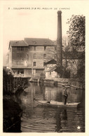 Coulommiers * Le Moulin De L'arche * Minoterie * Cheminée - Coulommiers