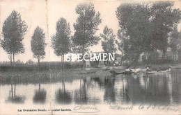 Lac Overmeire Donck - Chalet Gantois - Berlare - Berlare
