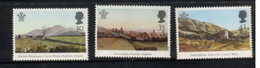 (stamp 4-12-2020) Great Britain Mint Set Of Stamps (Scotland) Prince Charles Paintings ? - Zonder Classificatie