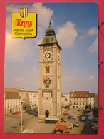 Visuel Pas Très Courant - Autriche - Enns - Der Ennser Stadtturm - Excellent état - R/verso - Enns