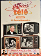 Nos Années TÉLÉ - 1950 - 1960 - Le Temps Des Pionniers - Présenté Par Denise Fabre . - TV Shows & Series