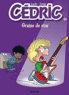 Cedric 26 Graine De Star  +++TBE+++ LIVRAISON GRATUITE - Cédric