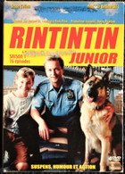 RINTINTIN JUNIOR - Saison 1 - 4 DVD - 16 épisodes  . - TV-Serien