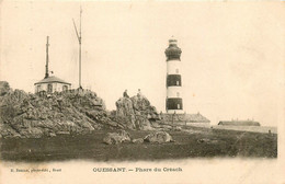 Ouessant * Phare Du Créach * Lightouse - Ouessant