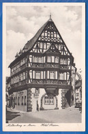 Deutschland; Miltenberg A Main, Hotel Riesen - Miltenberg A. Main