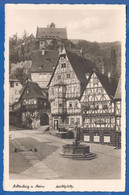 Deutschland; Miltenberg A Main, Marktplatz - Miltenberg A. Main