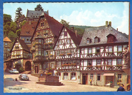 Deutschland; Miltenberg A Main, Schnatterloch; Bild1 - Miltenberg A. Main