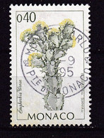 MONACO 1994  :  Y/T  N° 1917 OBLIT. Fleurs - Usados