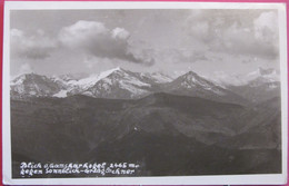 Visuel Très Peu Courant - Autriche - Blick V. Gamskarkogel Gegen Sonnblick Grossglockner - 1942 - Joli Timbre - R/verso - Bad Hofgastein