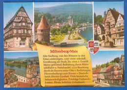 Deutschland; Miltenberg A Main, Multibildkarte - Miltenberg A. Main