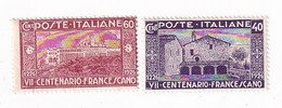 Italy Post Stamps - Other & Unclassified