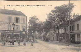 94-SAINT-MAUR-DES-FOSSES-BOULEVARD DE CRETEIL - Saint Maur Des Fosses