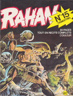 RAHAN Trimestriel N° 15 - Rahan