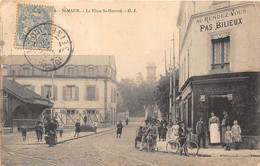 94-SAINT-MAUR-DES-FOSSES- LA PLACE ST-HONORE - Saint Maur Des Fosses