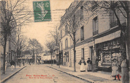 94-SAINT-MAUR-DES-FOSSES- RUE DE LA REPUBLIQUE - Saint Maur Des Fosses