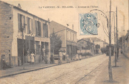 94-LA-VARENNES-SAINT-HILAIRE- AVENUE DE L'ALMA - Autres & Non Classés