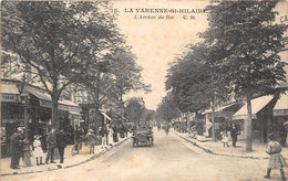 94-LA-VARENNES-SAINT-HILAIRE-L'AVENUE DU BAC - Otros & Sin Clasificación