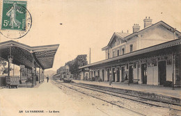 94-LA-VARENNES-SAINT-HILAIRE- LA GARE - Autres & Non Classés