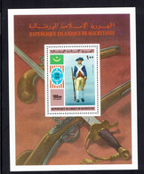 Mauritanie - Bloc-feuillet N° 14 - XX - MNH - TB - - Mauritanie (1960-...)