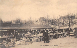 94-LA-VARENNES-SAINT-HILAIRE-LE MARCHE - Autres & Non Classés