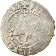 Monnaie, Armenia, Levon III, Tram, 1301-1307, TB+, Argent - Armenië