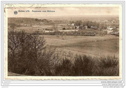 HOTTON ..-- Panorama Vers MELREUX . Vers OBOURG ( Melles DUPONT ) . Voir Verso . - Hotton