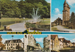 D-58636 Iserlohn - Alte Ansichten - Altstadt - Mendener Straße - Forsthaus Telegraf - Iserlohn