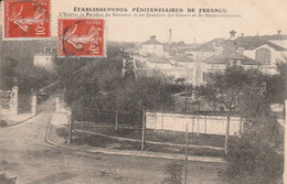 Fresnes - établissements Pénitentiaire - Entrée,pavillon Directeur, Quartier Des Femmes, Et Désencombrement - Fresnes