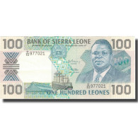 Billet, Sierra Leone, 100 Leones, 1990, 1990-09-26, KM:18c, SPL - Sierra Leone