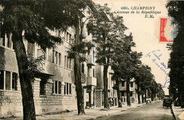 Champigny * Avenue De La République - Champigny Sur Marne