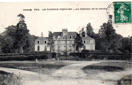 CPA LE PLESSIS TREVISE 94 Le Château De La Lande - Le Plessis Trevise